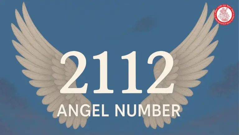 2112 Angel Number