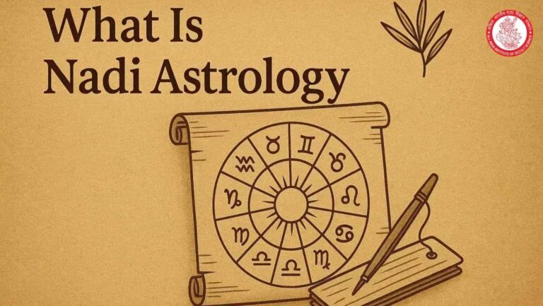 What Is Nadi Astrology