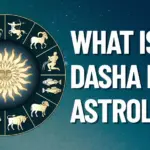 What is Dasha in Astrology