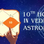 10th House IN Vedic Astrology