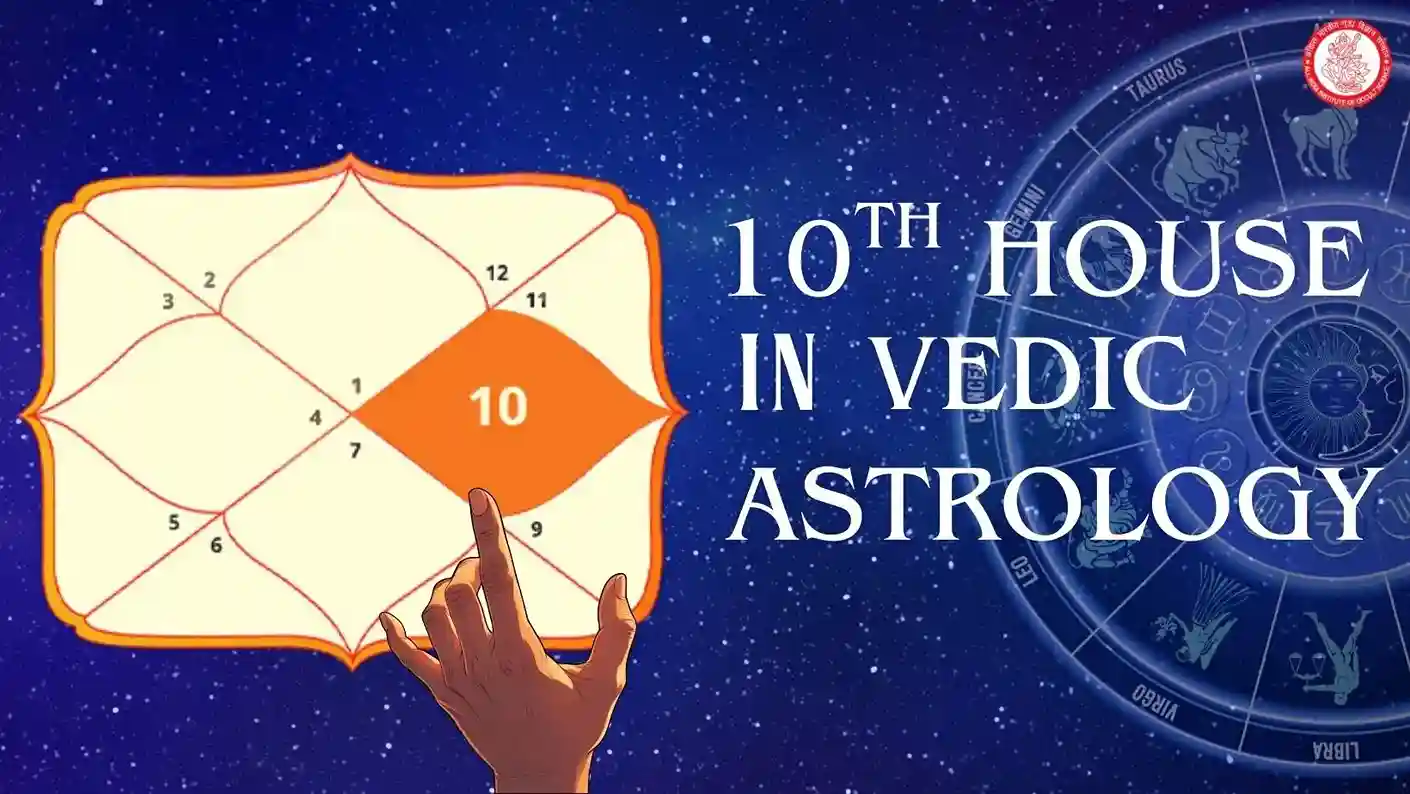 10th House IN Vedic Astrology