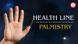 Health Line palmistry