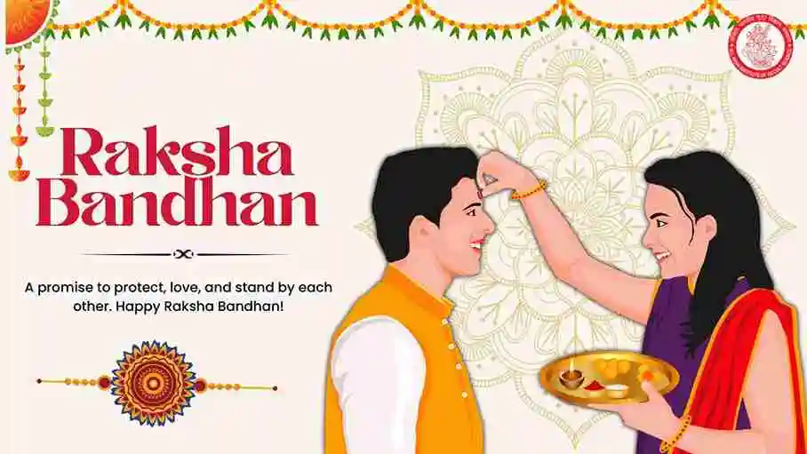 How To Celebrate Raksha Bandhan