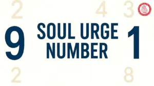 Soul Urge Number Meaning