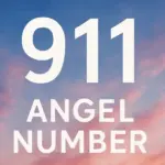 Angel Number 911