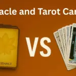 Difference Between Oracle and Tarot Cards