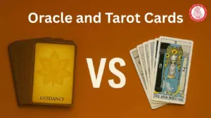 Difference Between Oracle and Tarot Cards