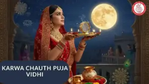 Karwa Chauth puja vidhi