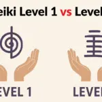 Reiki Level 1 vs Level 2